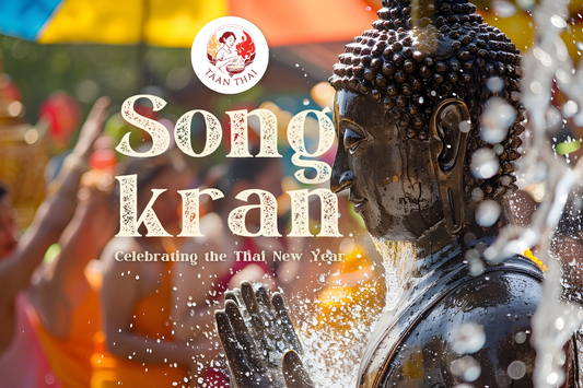 Songkran: Celebrating the Thai New Year with Tradition and Festivity