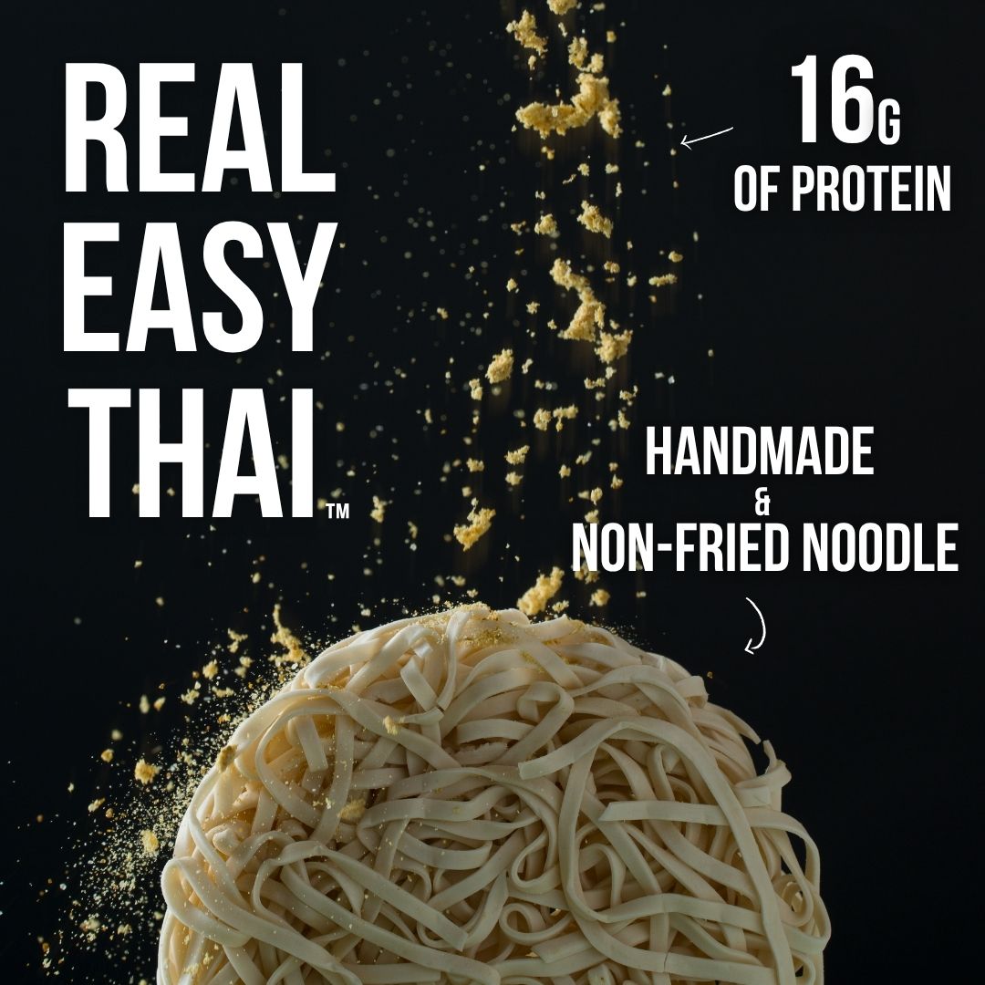 KHAO SOI Thai Coconut Curry Noodle (1 meal kit)