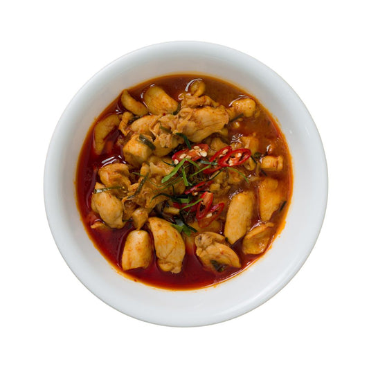 PANANG Thai Coconut Red Curry Starter