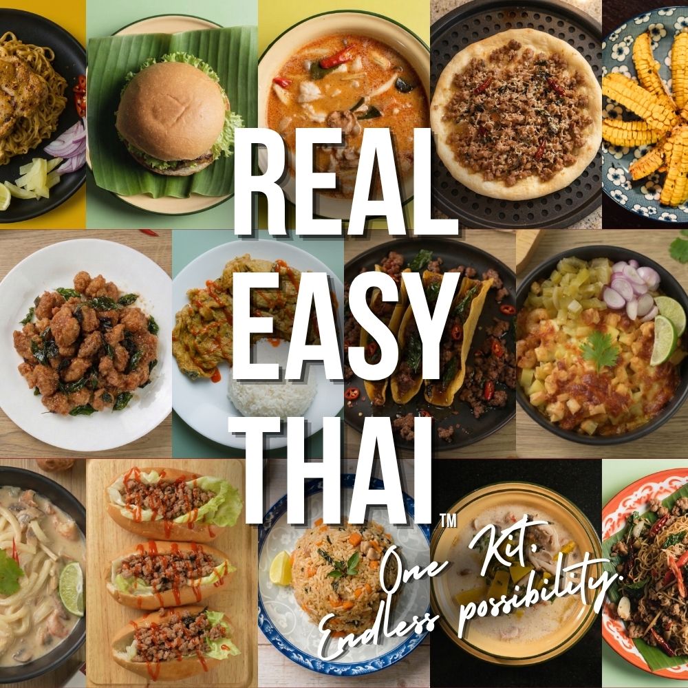 TAAN THAI Tasting Kit