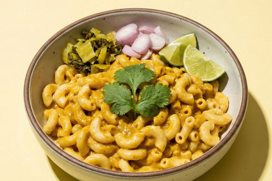 TAAN THAI Khao Soi Mac & Cheese