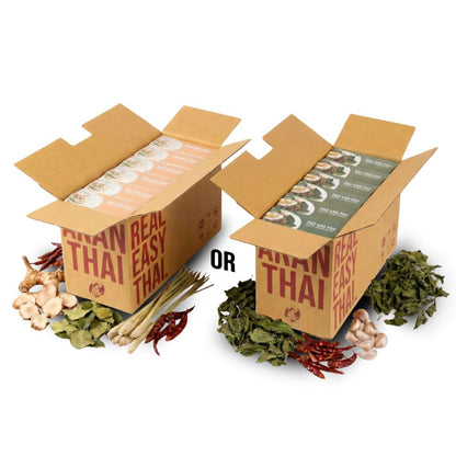 TAAN THAI 6-Box Case Pack