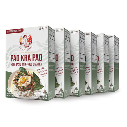 TAAN THAI 6-Box Case Pack