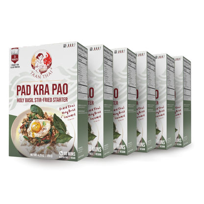 TAAN THAI 6-Box Case Pack