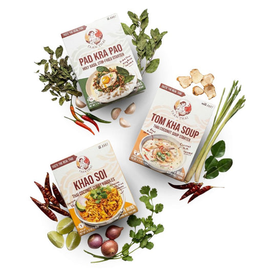 TAAN THAI Tasting Kit