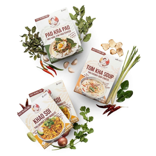 TAAN THAI Tasting Kit