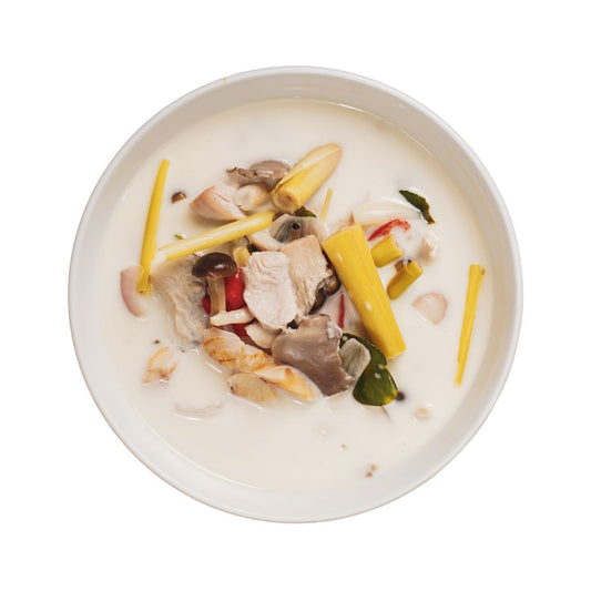 TOM KHA Coconut Soup - 2 Sachets (making 6 cups)