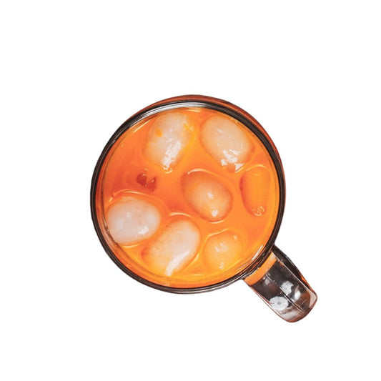 THAI TEA Drip Bag - 4 Drip Bags per Box (making 4-8 cups)