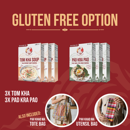 TAAN THAI Gift Set - Holiday Exclusive