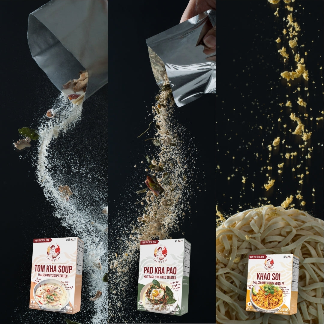 TAAN THAI Gift Set - Holiday Exclusive