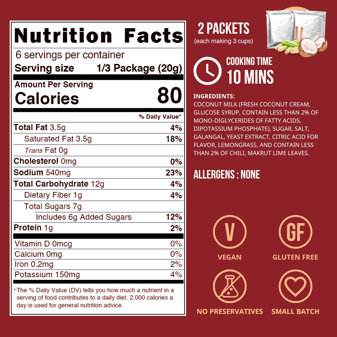 TAAN THAI Gift Set - Holiday Exclusive