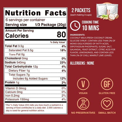 TAAN THAI Gift Set - Holiday Exclusive