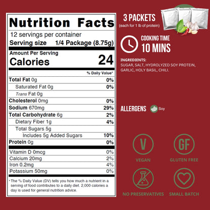 TAAN THAI Gift Set - Holiday Exclusive