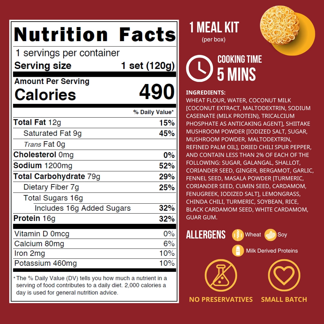 TAAN THAI Gift Set - Holiday Exclusive