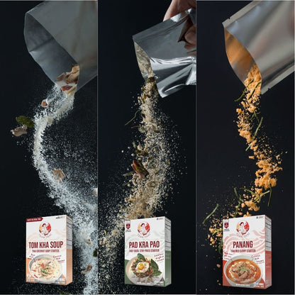 TAAN THAI Tasting Kit