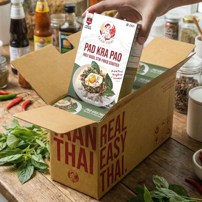 TAAN THAI 6-Box Case Pack