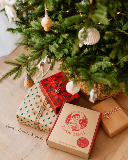 TAAN THAI Holiday Gift Set – Limited Edition