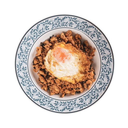 PAD KRA PAO Thai Holy Basil Stir-Fried Starter