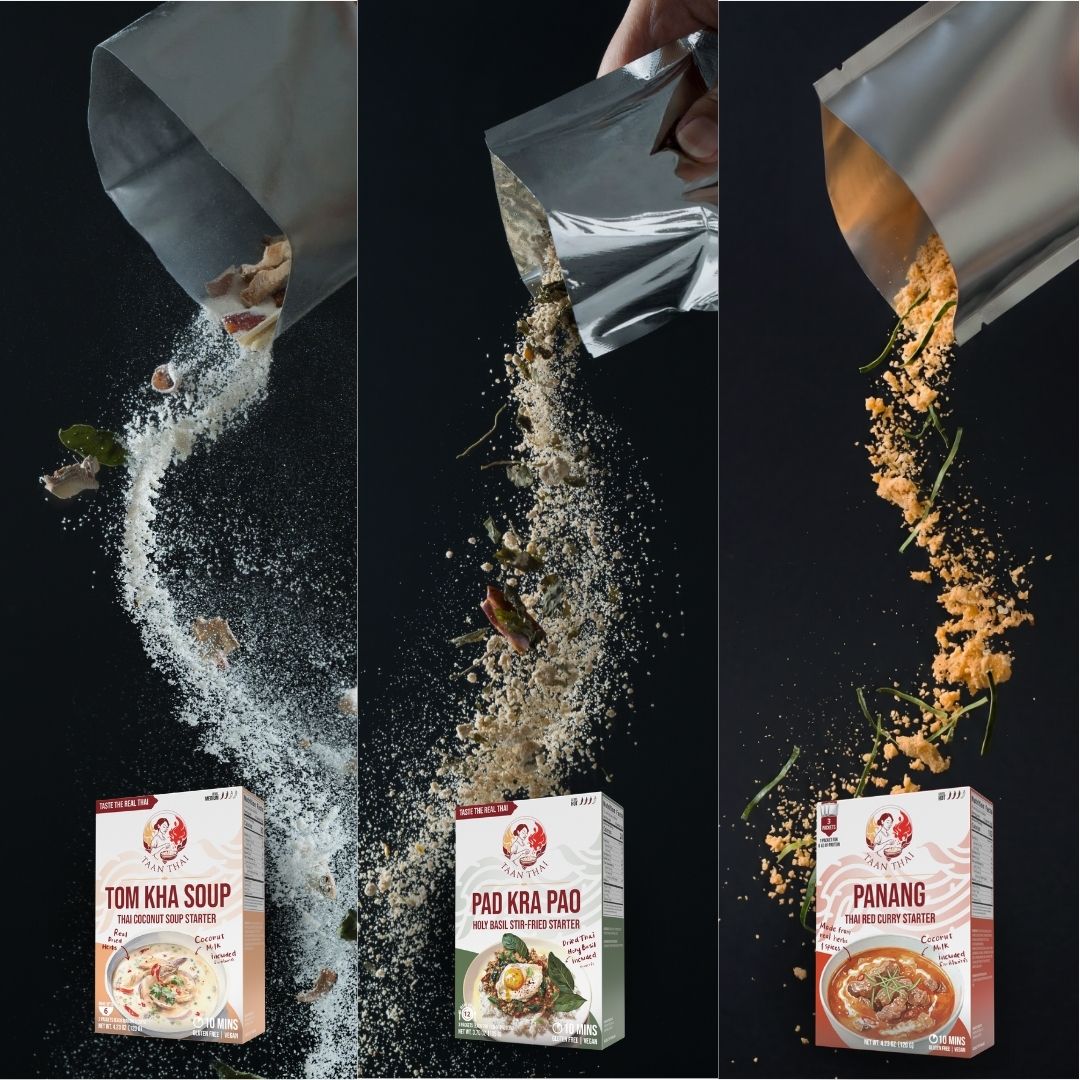 TAAN THAI Tasting Kit