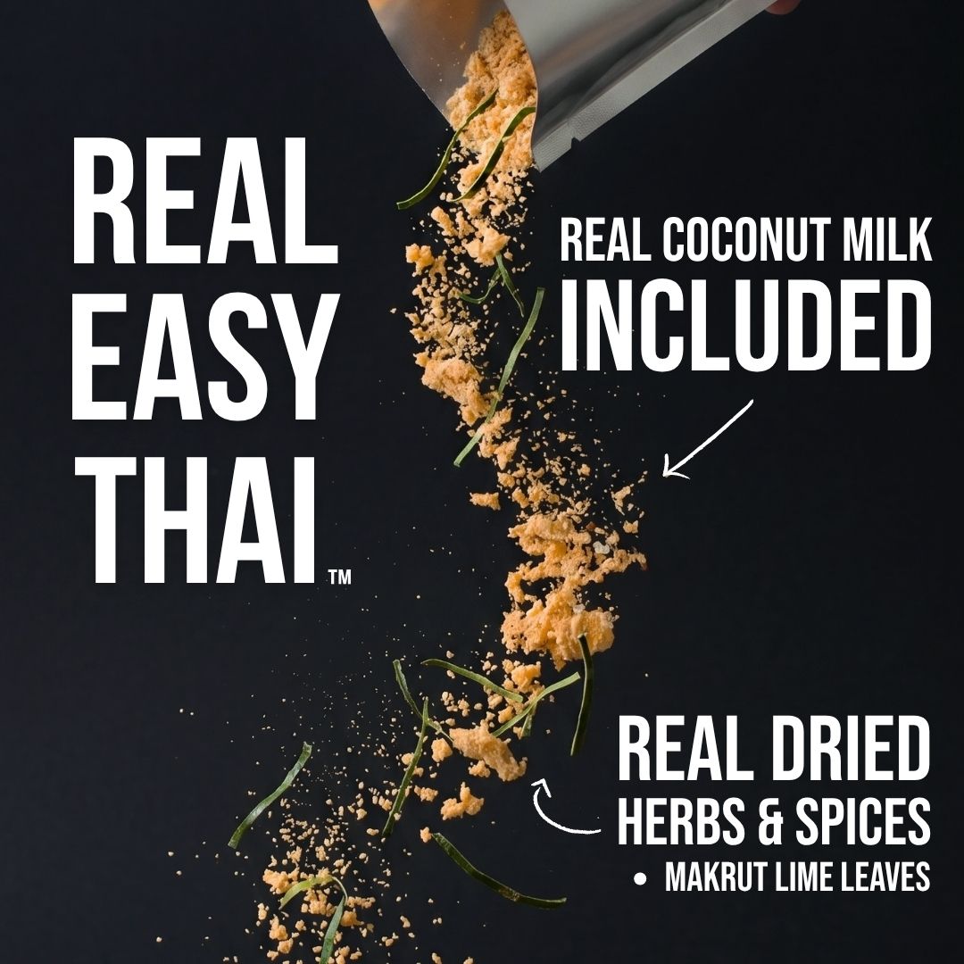PANANG Thai Coconut Red Curry Starter