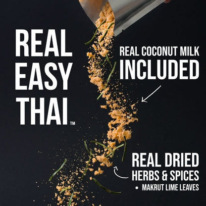 PANANG Thai Coconut Red Curry Starter
