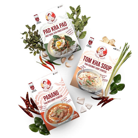 TAAN THAI Tasting Kit