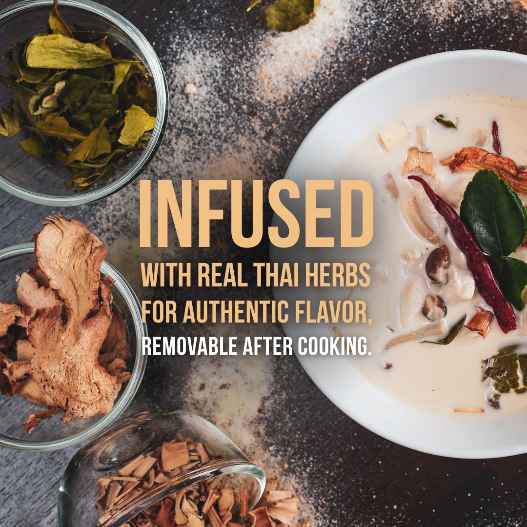 TOM KHA Coconut Soup Starter