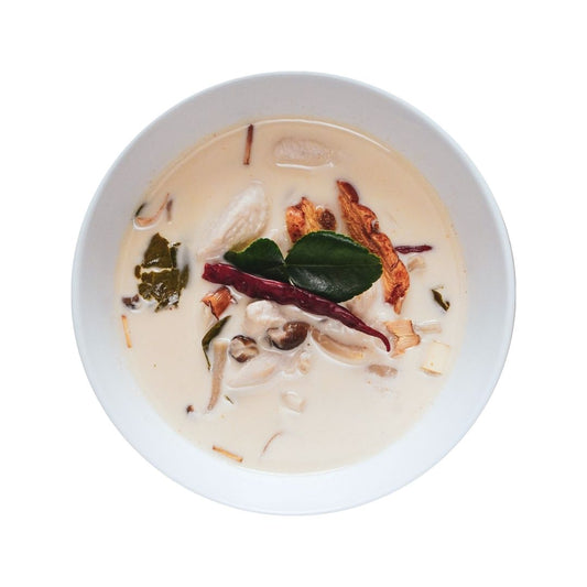 TOM KHA Coconut Soup Starter